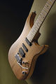 Vigier Excalibur Ultra Blues Walnut Top